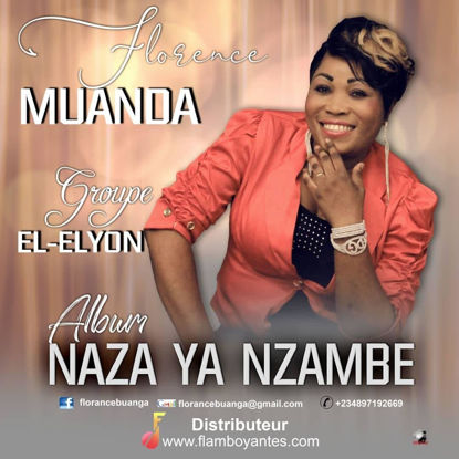 Picture of Naza ya Nzambe