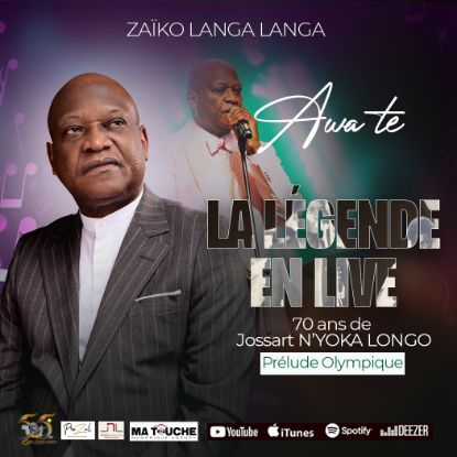 Picture of Zaiko Langa Langa : 70 ans JNL